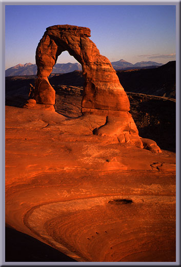 Delicate Arch, Arches National Park, UT