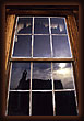 Old Churchhouse Reflected - Bodie, CA