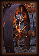 Farm Seeder Wheel - Tucson, AZ