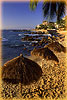 Three Umbrellas - Puerto Vallarta